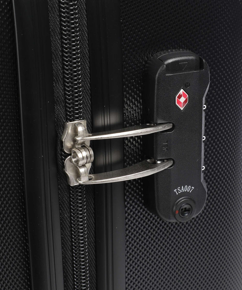 Pack Easy Clipper-Toronto Trolley (2 wheels) black