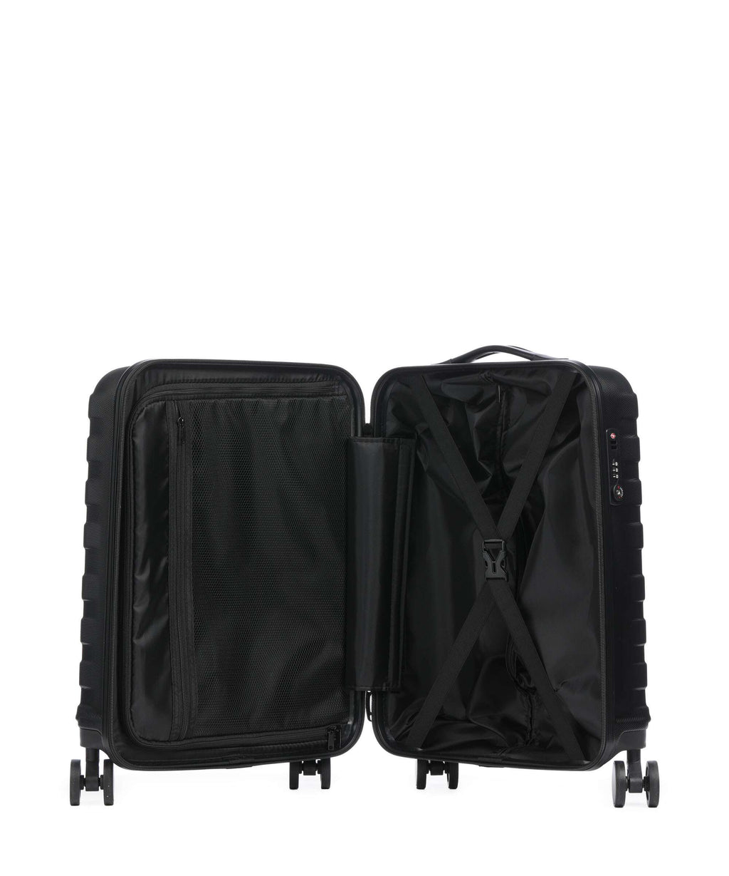 Pack Easy Clipper-Kosmo Spinner (4 wheels) black