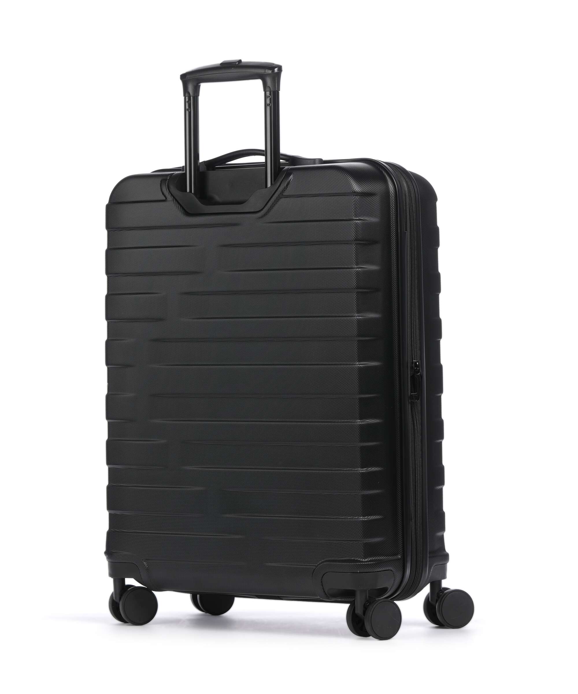 Pack Easy Clipper-Kosmo Spinner (4 wheels) black