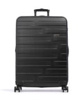 Pack Easy Clipper-Kosmo Spinner (4 wheels) black