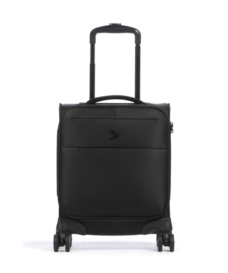 Pack Easy GoUp Spinner (4 wheels) black