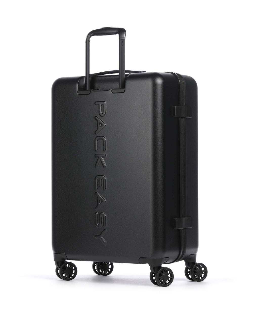 Pack Easy Colly Pure Spinner (4 wheels) black