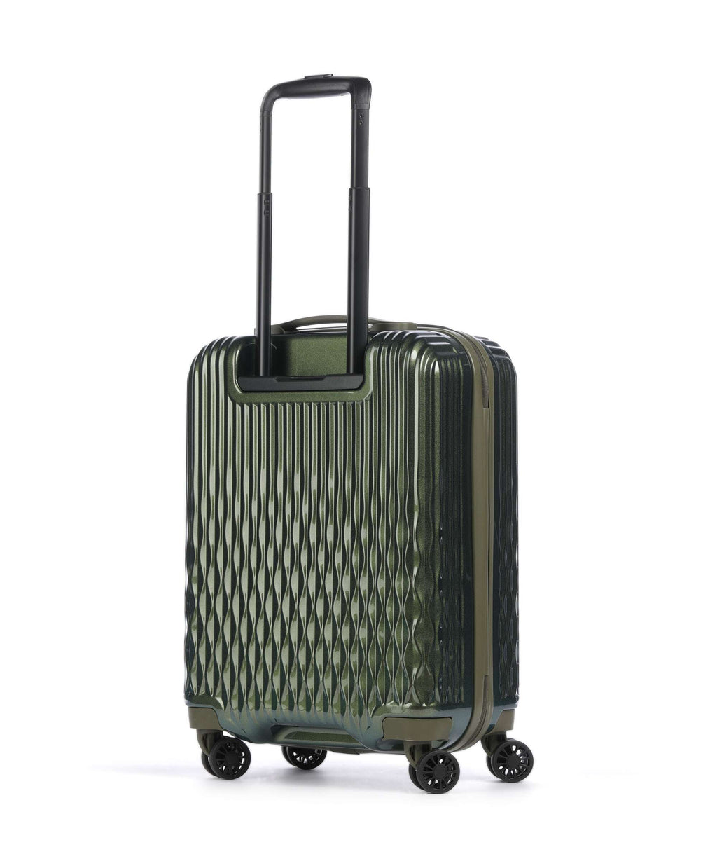 Pack Easy Flow Spinner (4 wheels) bronze green