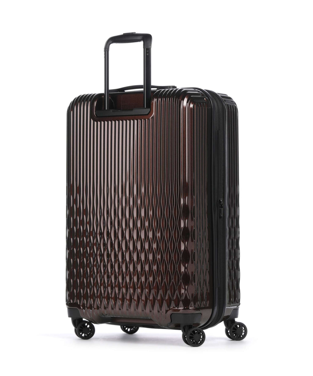 Pack Easy Flow Spinner (4 wheels) mocca