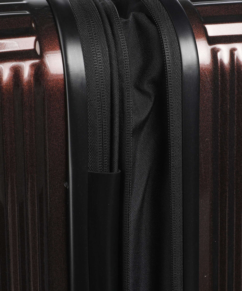 Pack Easy Flow Spinner (4 wheels) mocca