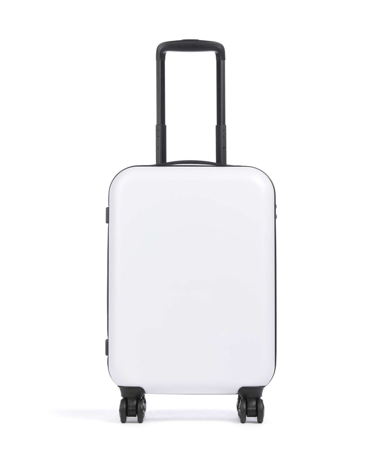 Pack Easy Colly Pure Spinner (4 wheels) white