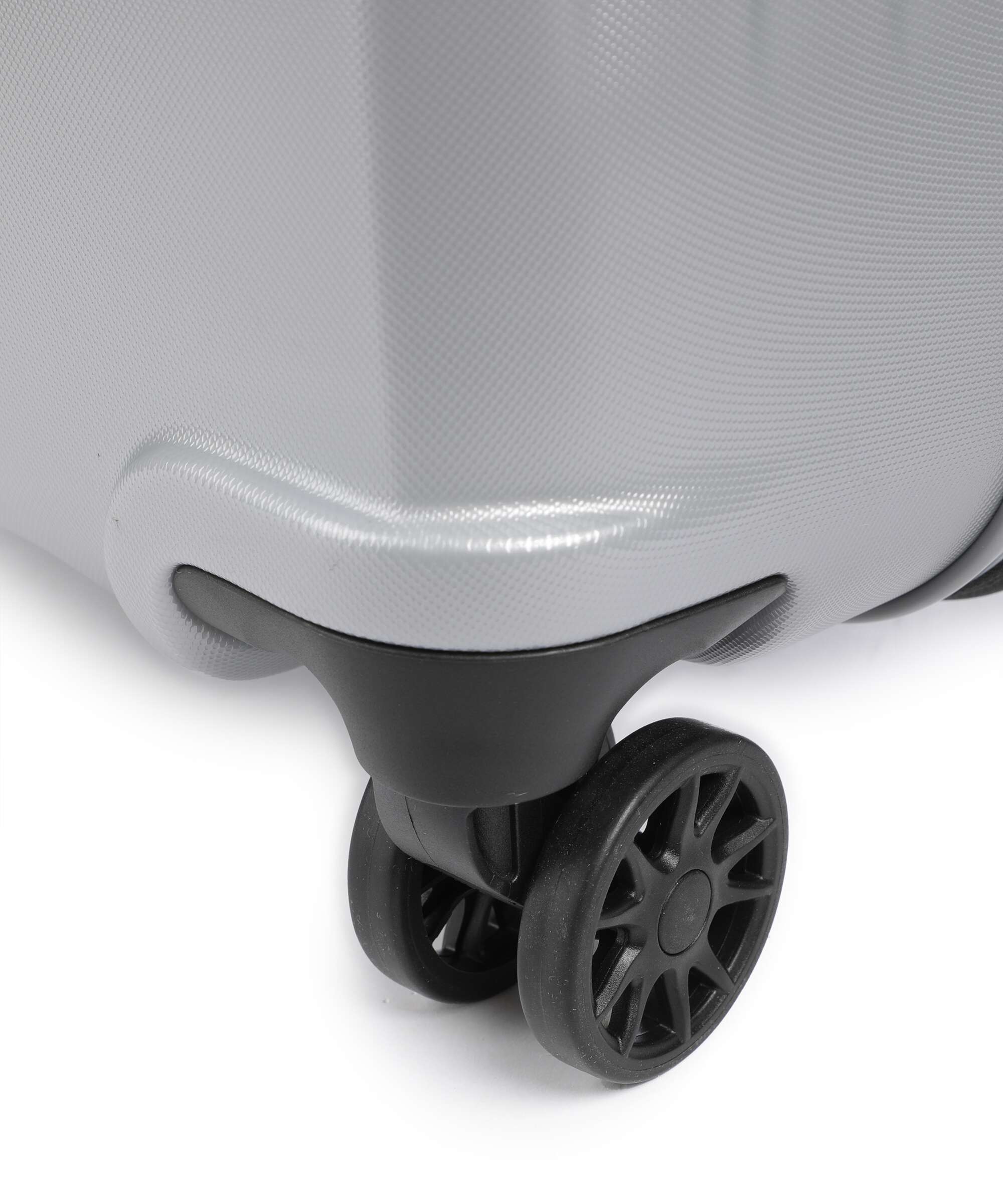 Pack Easy ReNew Genius Spinner (4 wheels) silver
