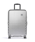 Pack Easy Flow Spinner (4 wheels) silver