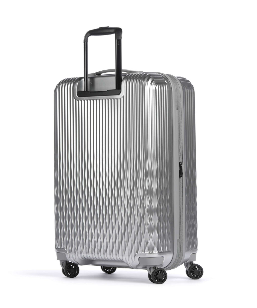 Pack Easy Flow Spinner (4 wheels) silver