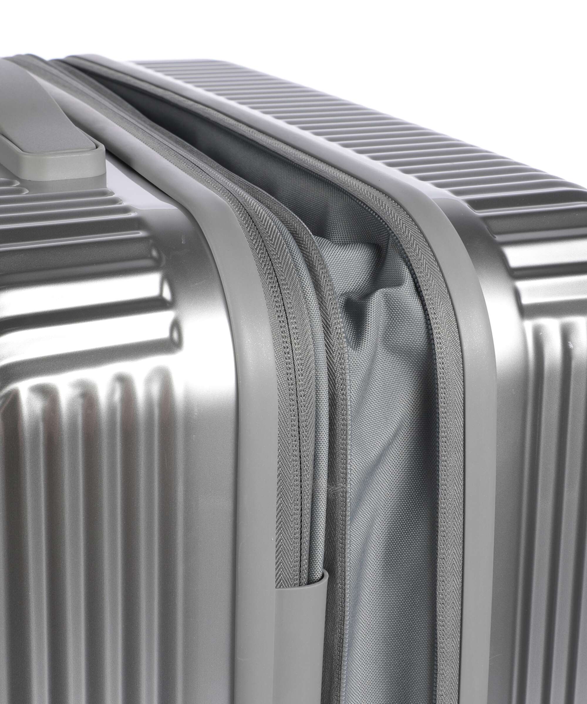 Pack Easy Flow Spinner (4 wheels) silver
