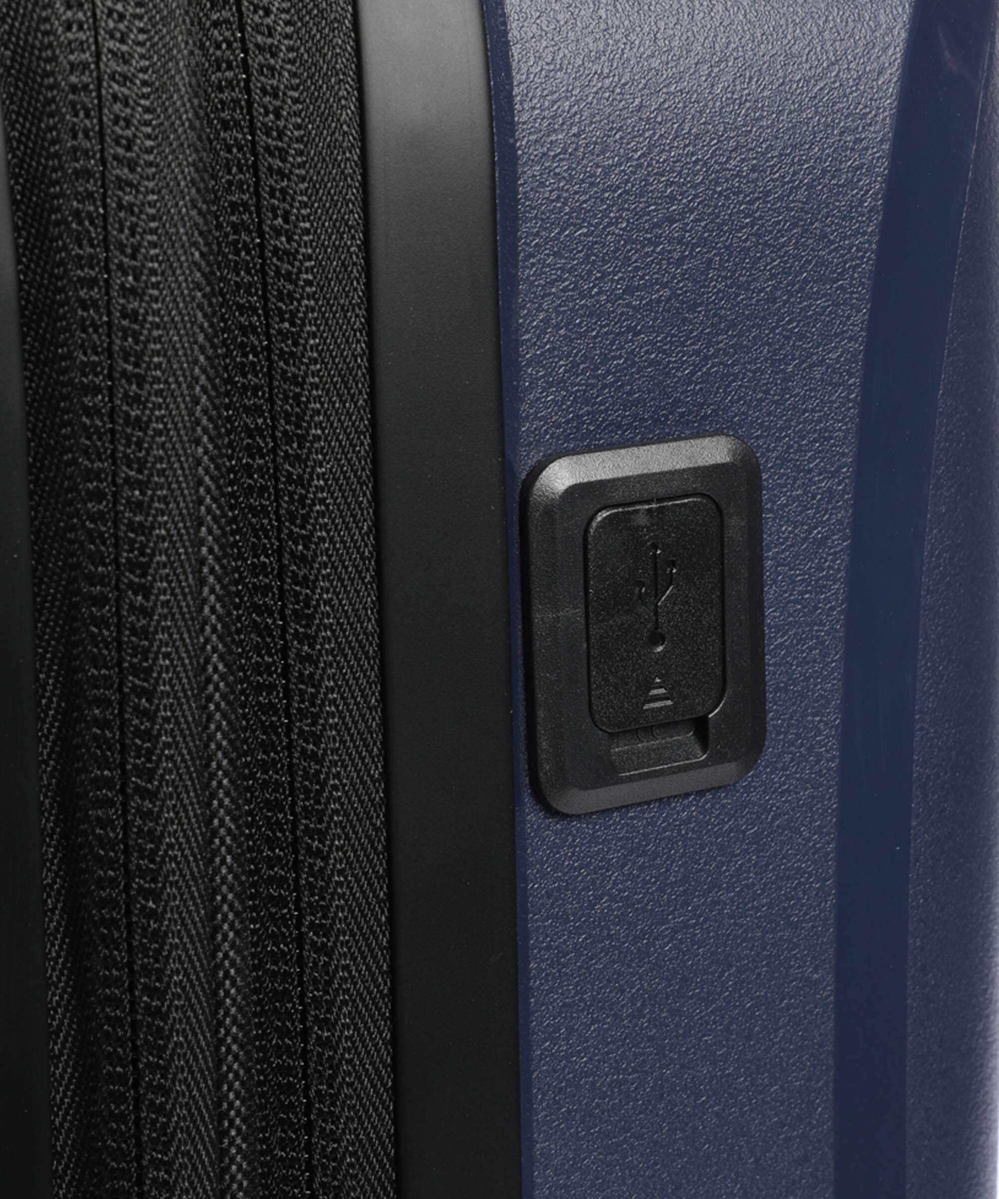Pack Easy Jet Spinner (4 wheels) navy