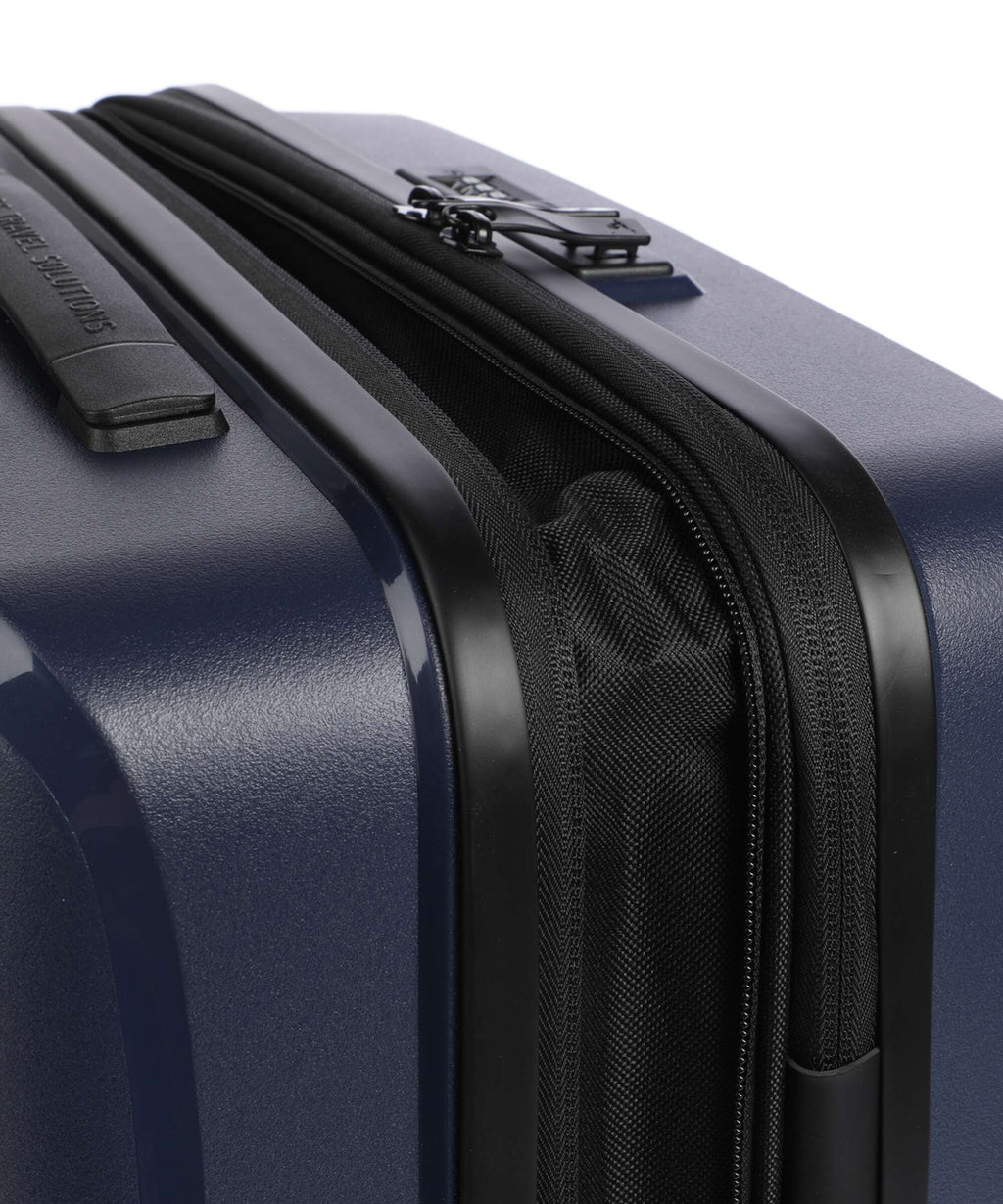 Pack Easy Jet Spinner (4 wheels) navy