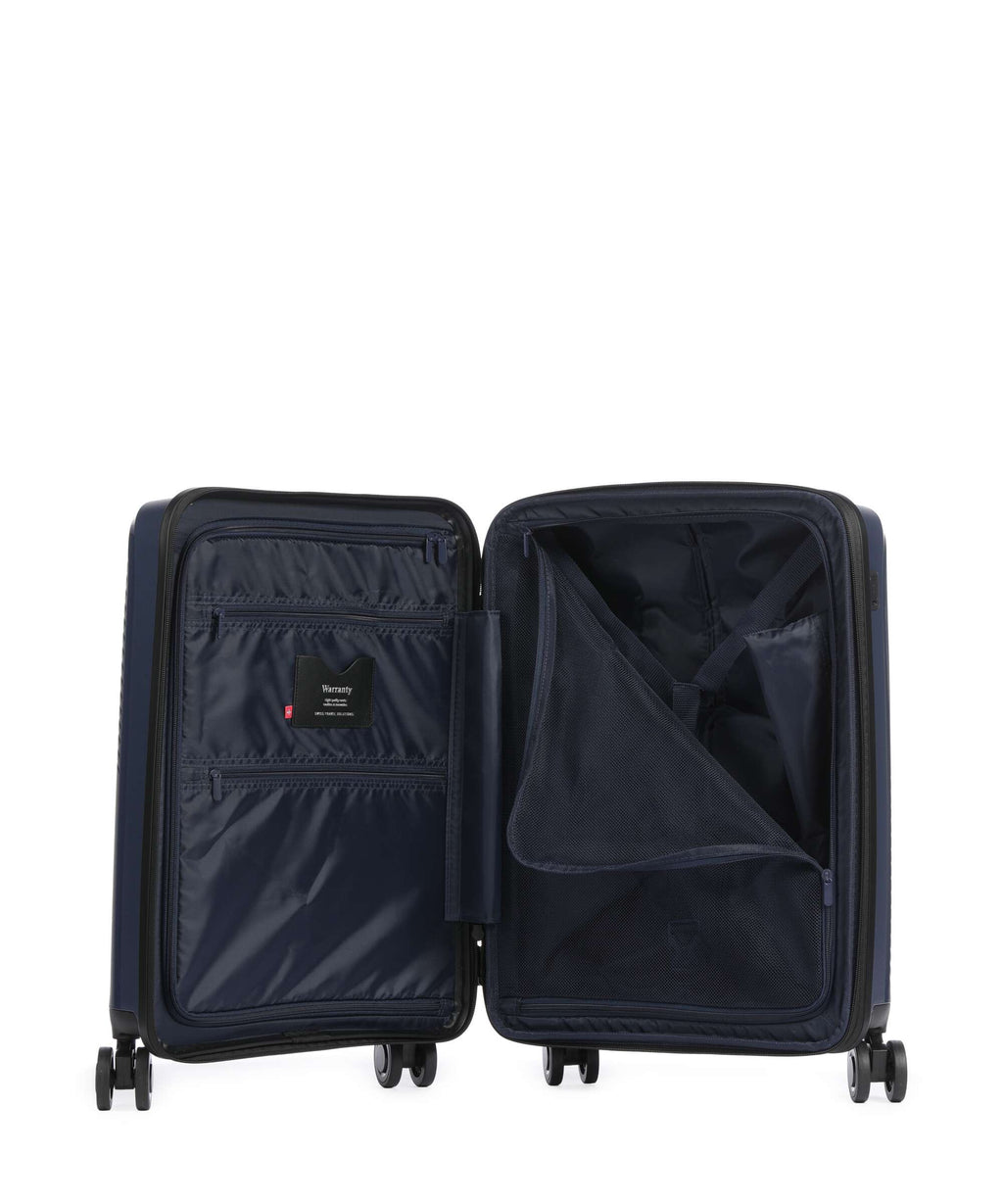 Pack Easy Jet Spinner (4 wheels) navy