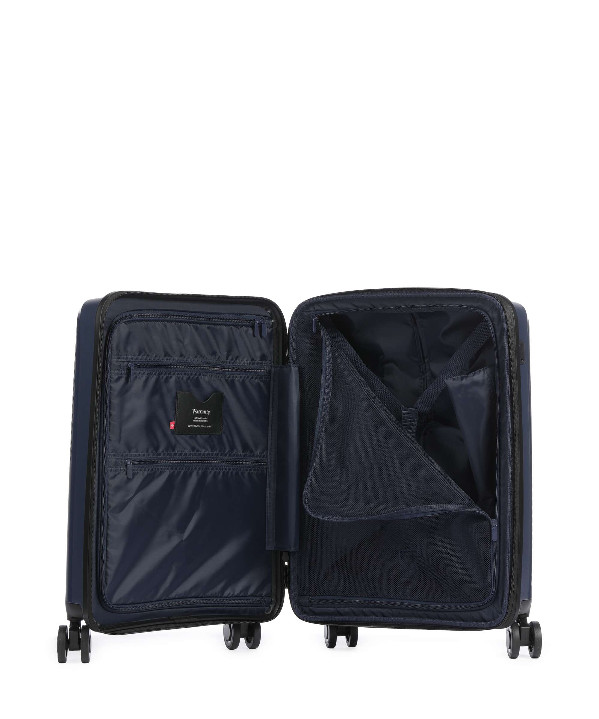 Pack Easy Jet Spinner (4 wheels) navy