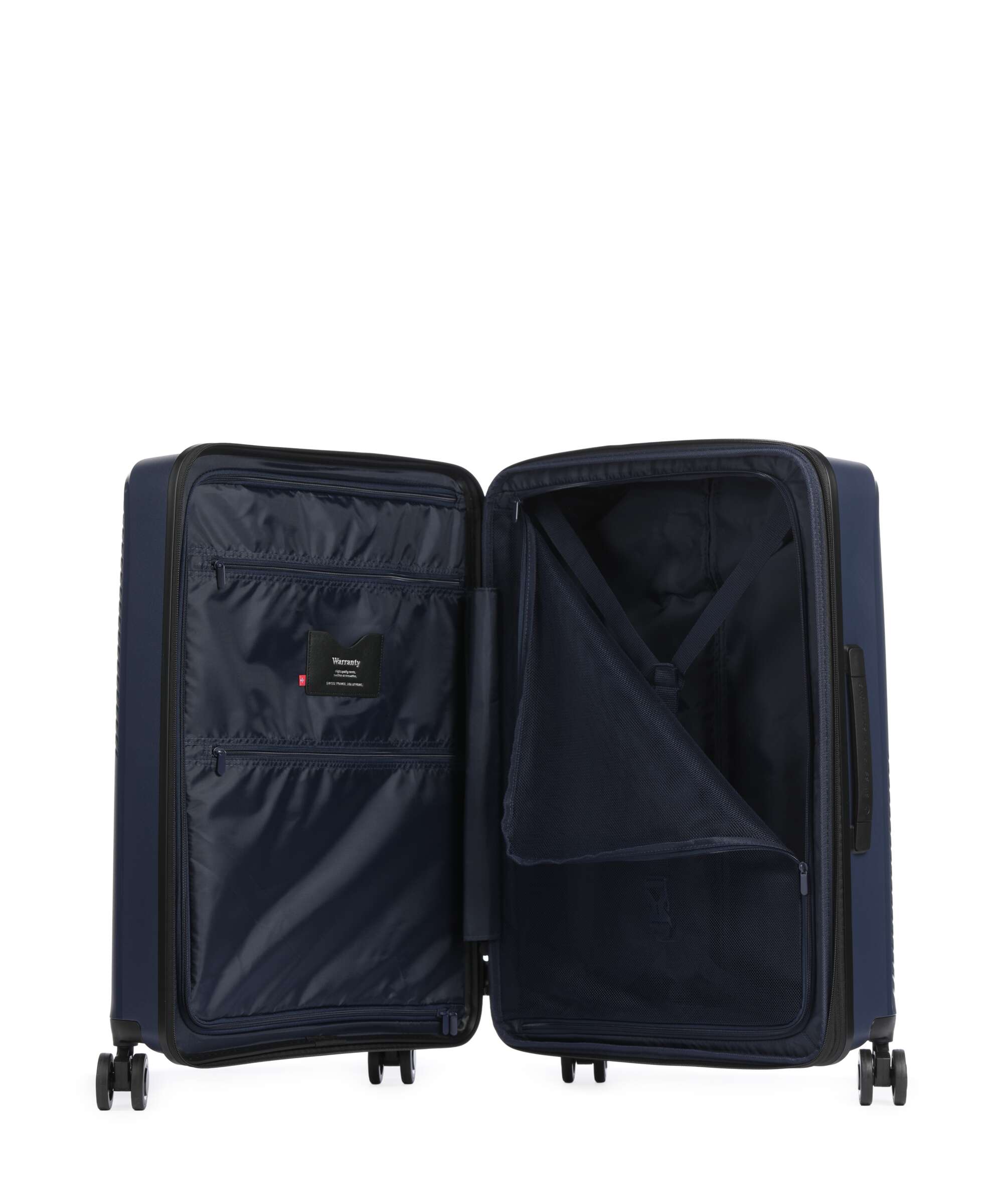 Pack Easy Jet Spinner (4 wheels) navy