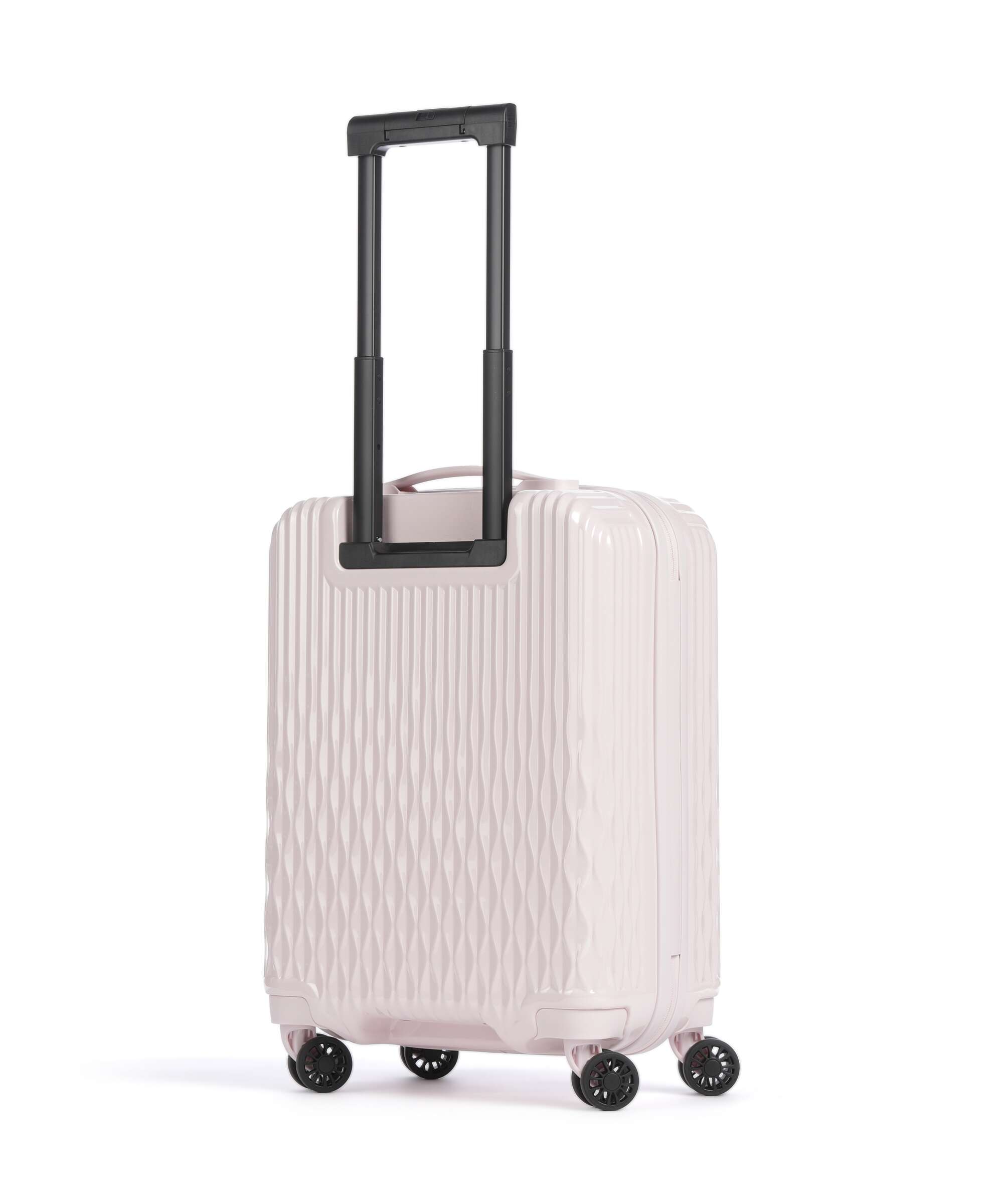 Pack Easy Flow Spinner (4 wheels) pink