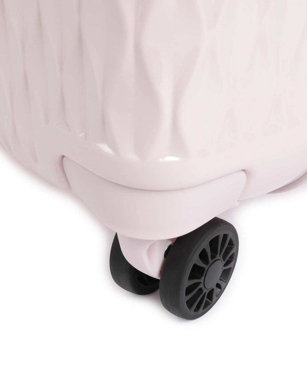 Pack Easy Flow Spinner (4 wheels) pink