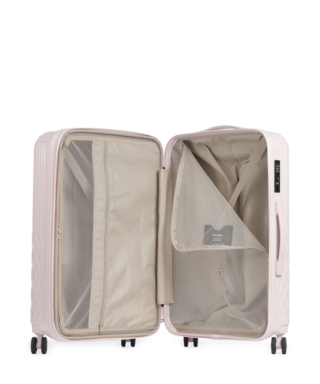 Pack Easy Flow Spinner (4 wheels) pink