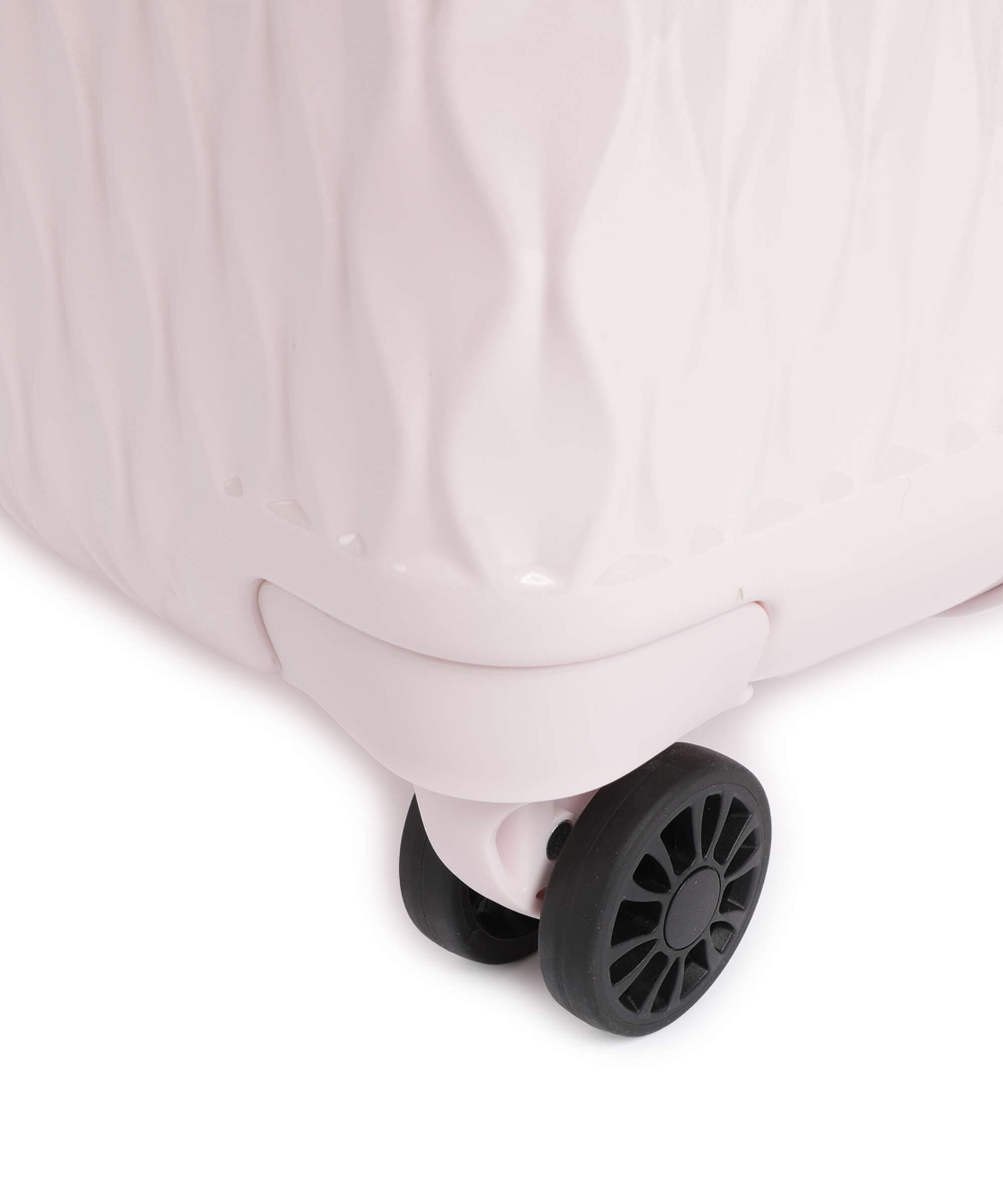 Pack Easy Flow Spinner (4 wheels) pink