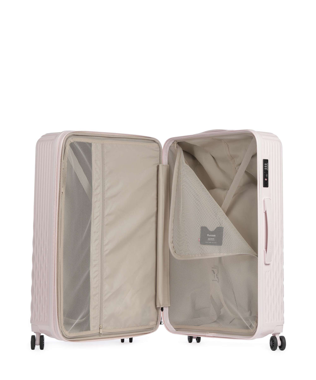 Pack Easy Flow Spinner (4 wheels) pink