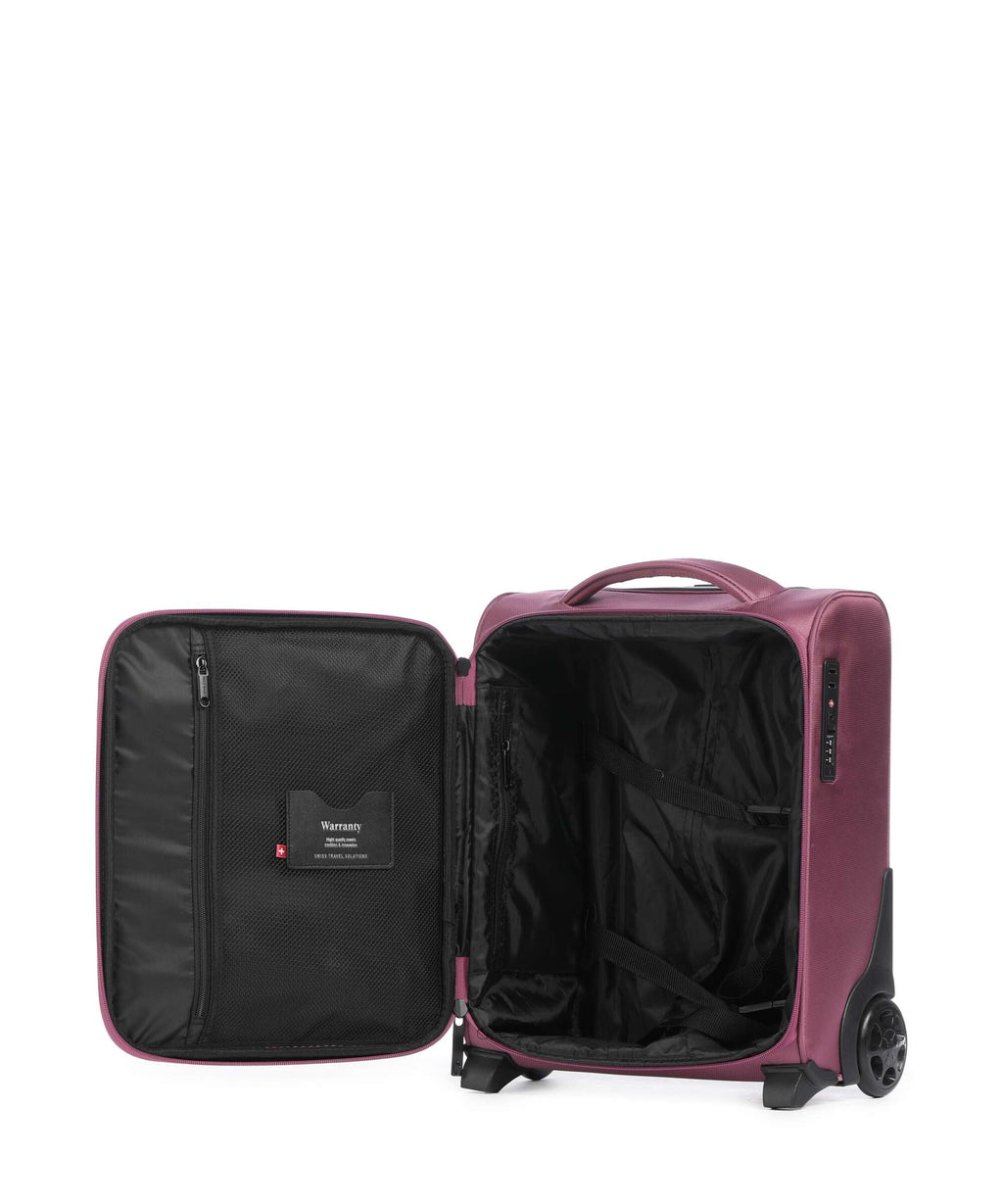 Pack Easy Easytrip Trolley (2 wheels) vino