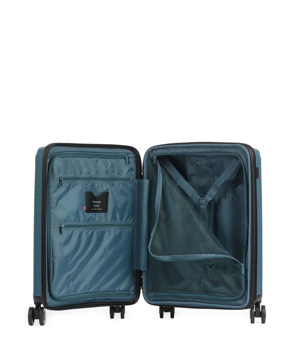 Pack Easy Jet Spinner (4 wheels) petrol