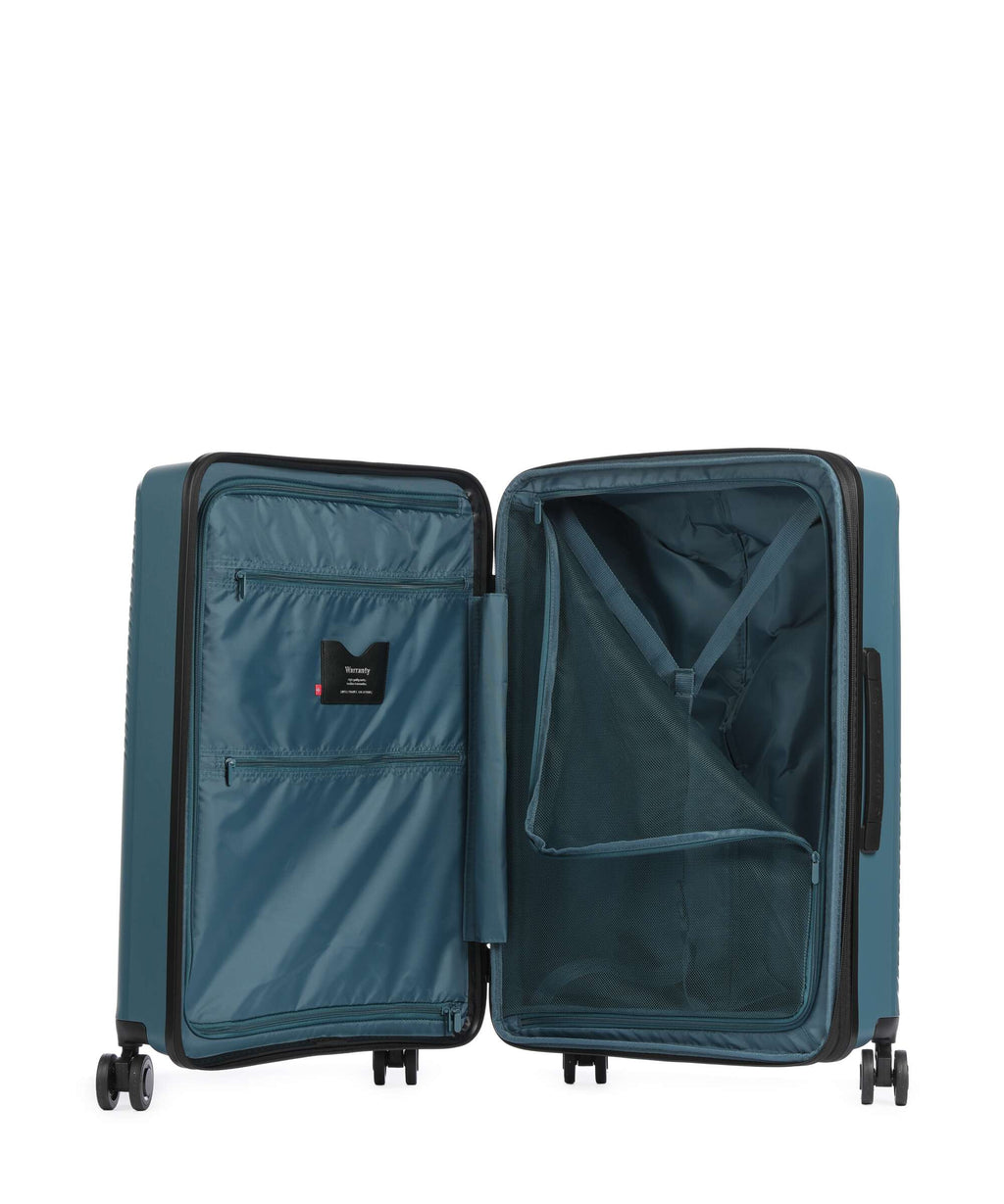 Pack Easy Jet Spinner (4 wheels) petrol