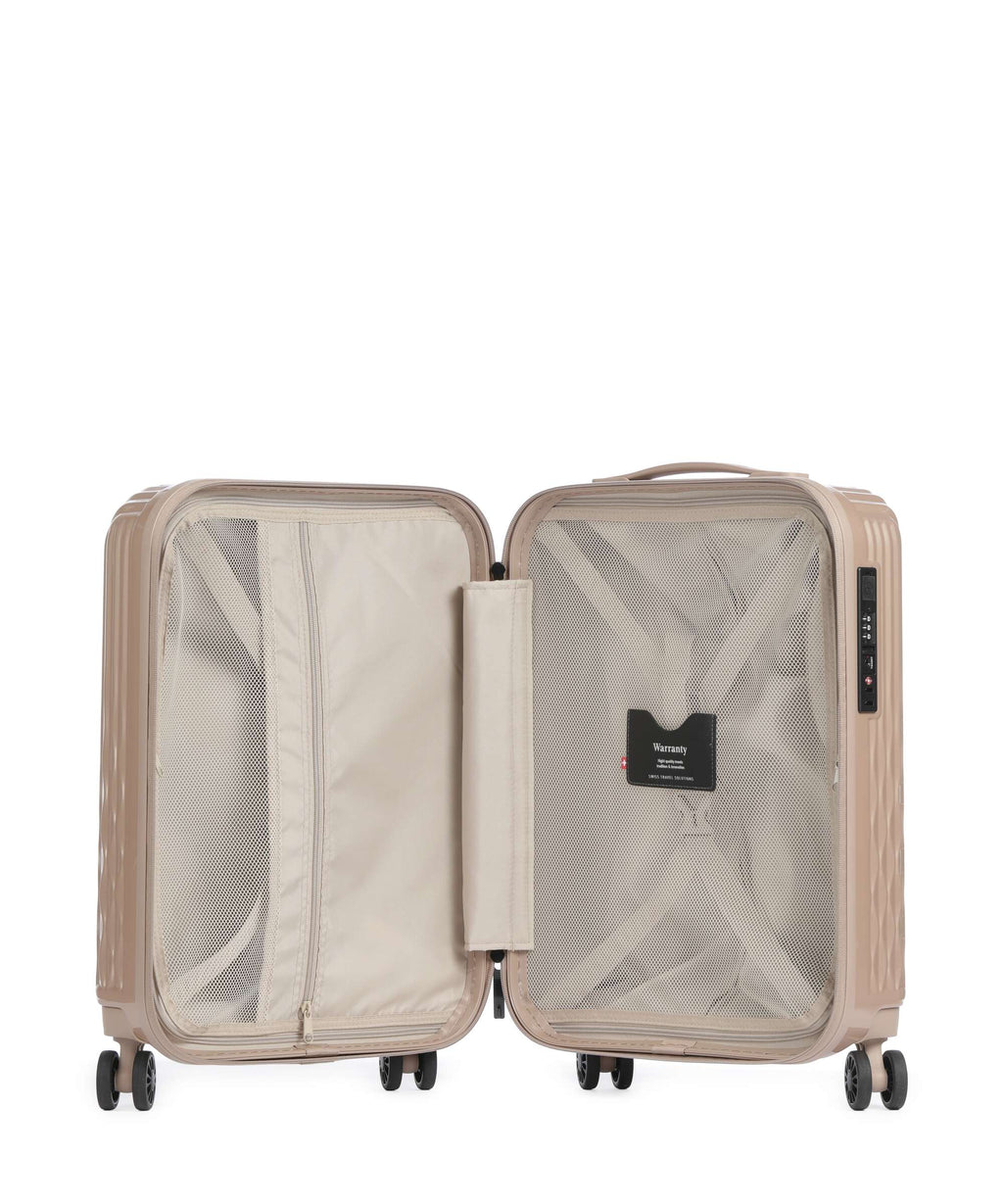 Pack Easy Flow Spinner (4 wheels) prosecco