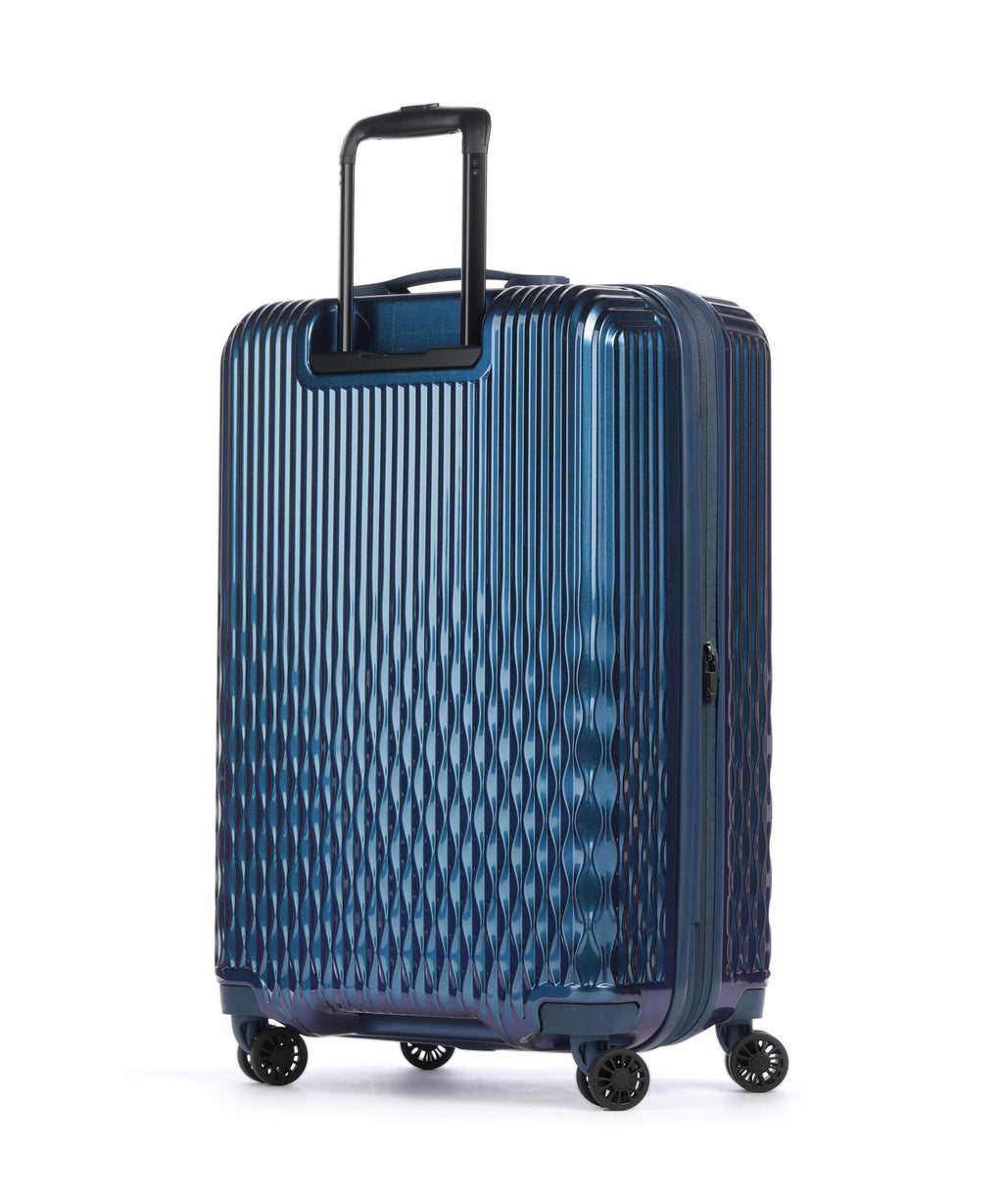Pack Easy Flow Spinner (4 wheels) moroccan blue