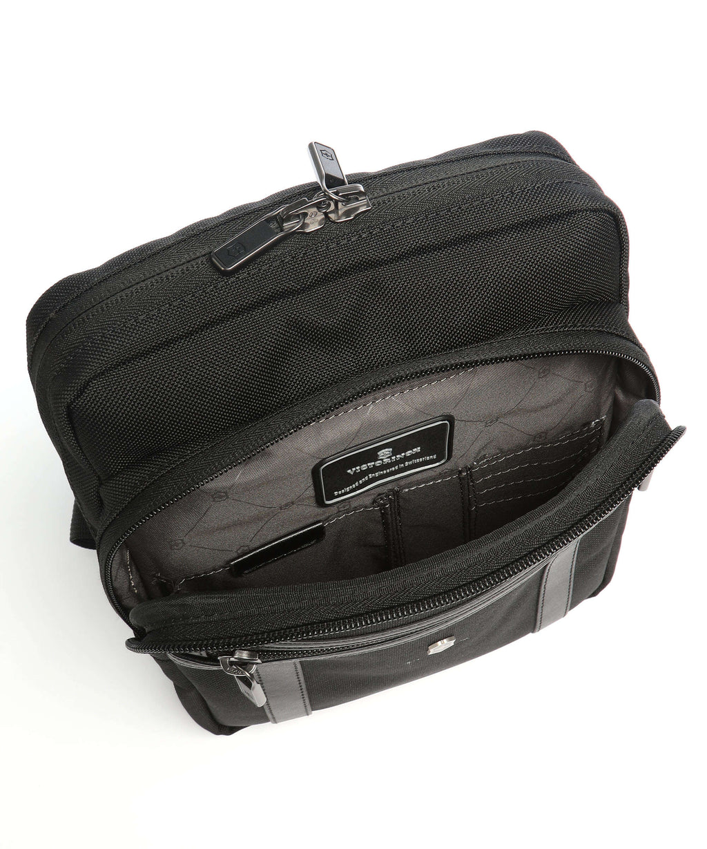 Victorinox Werks Professional Cordura Crossbody bag black