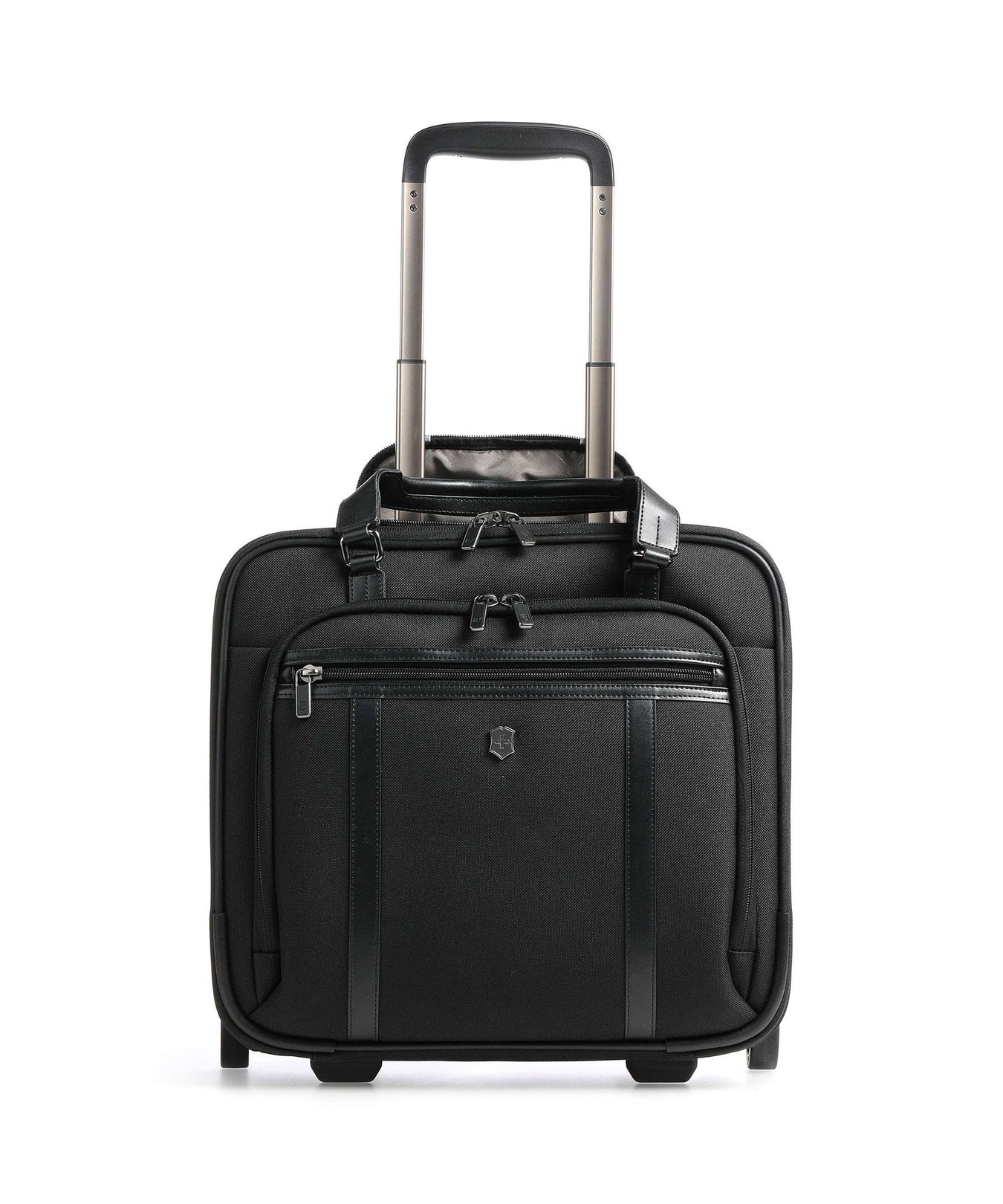Victorinox Werks Professional Cordura Rolling briefcase black