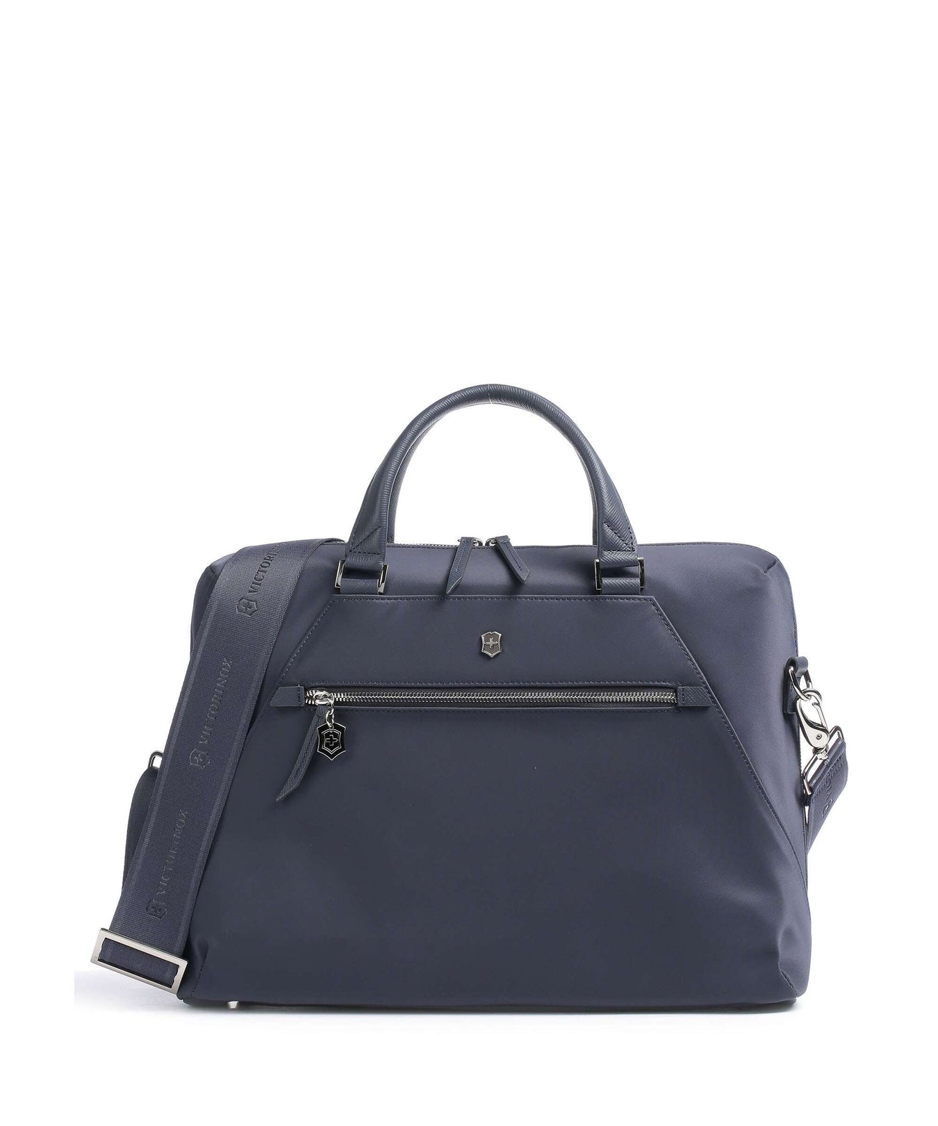 Victorinox Signature Briefcase midnight blue