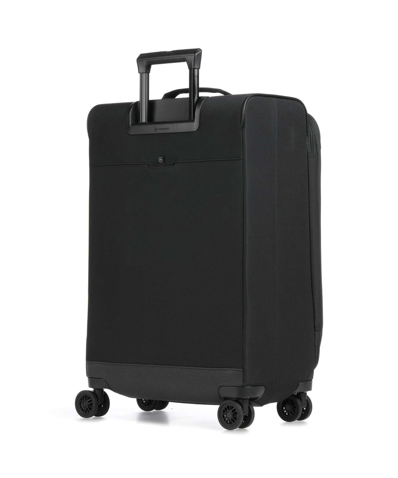 Victorinox Crosslight Medium Spinner (4 wheels) black