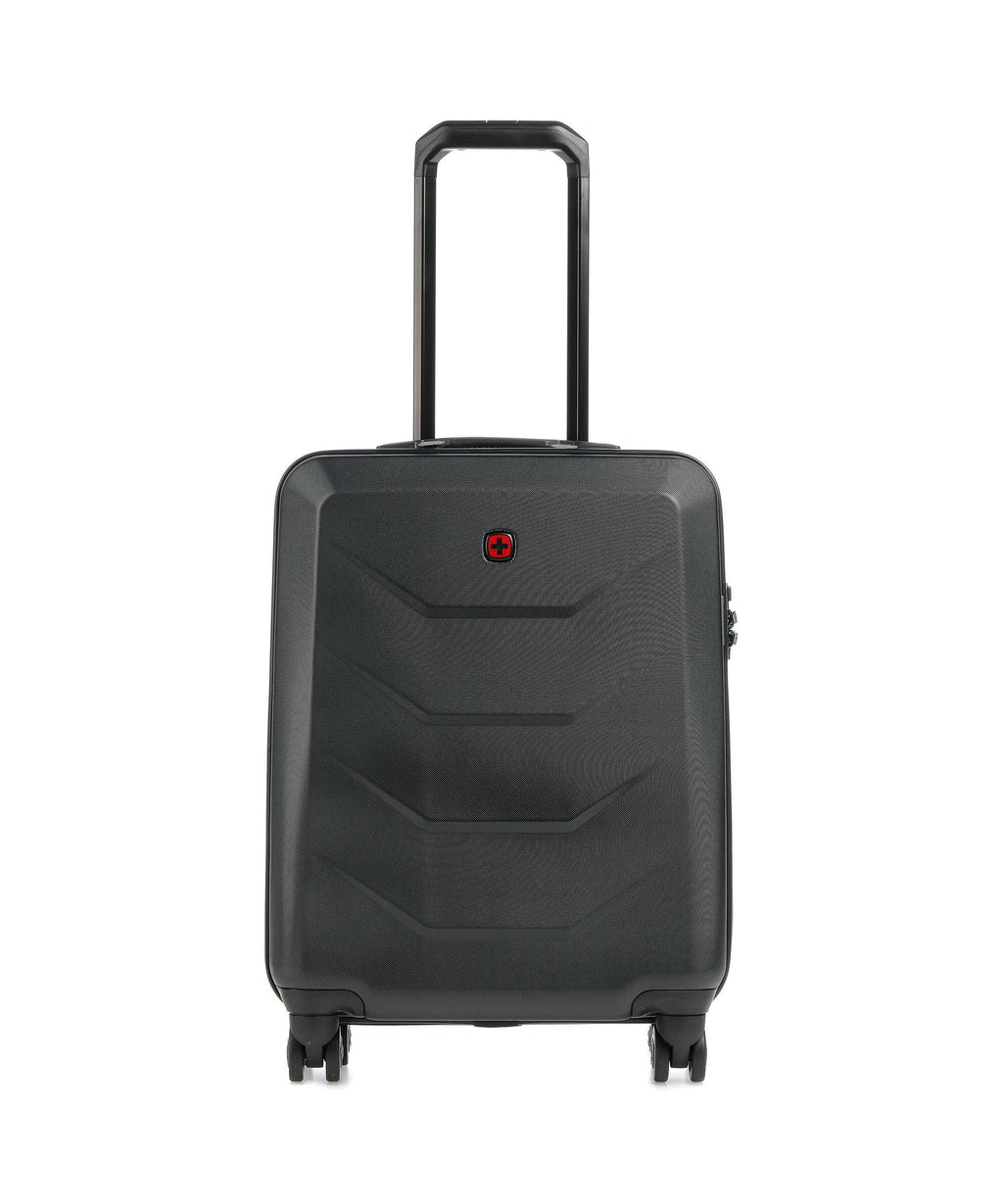 Wenger Prymo Prymo Spinner (4 wheels) black
