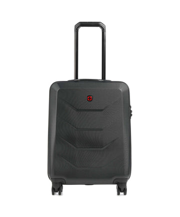 Wenger Prymo Prymo Spinner (4 wheels) black
