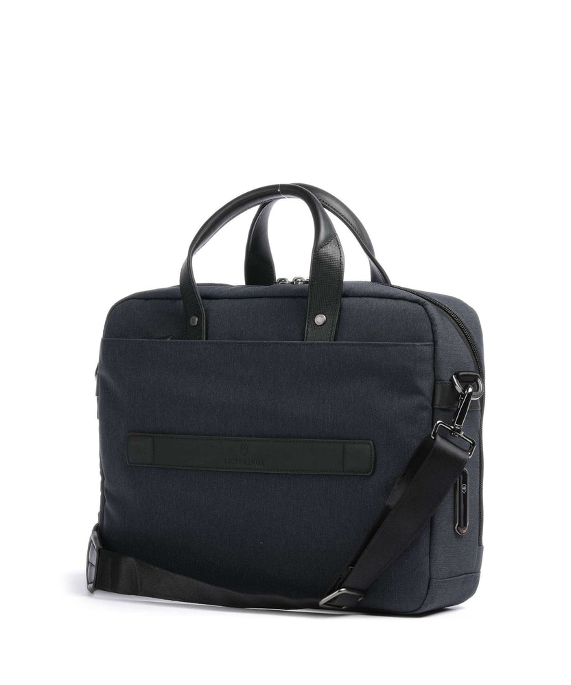 Victorinox Architecture Urban 2 Briefcase blue/black