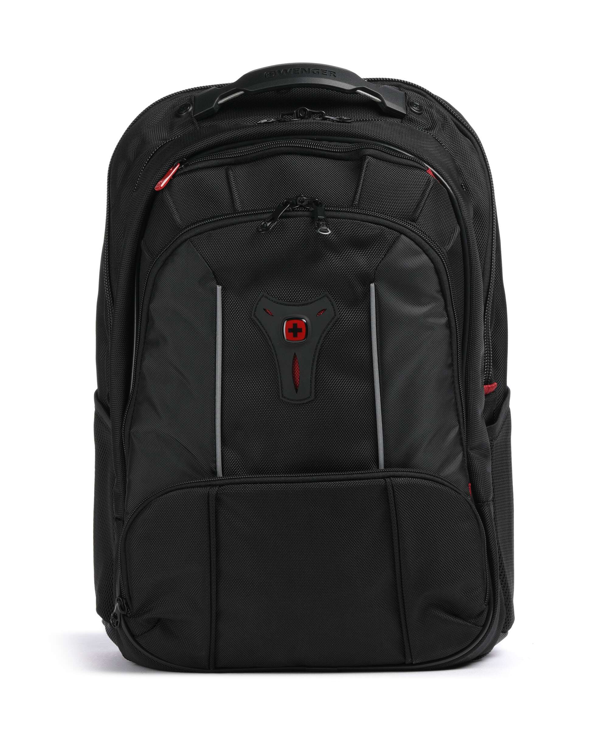Wenger Carbon Pro Backpack black