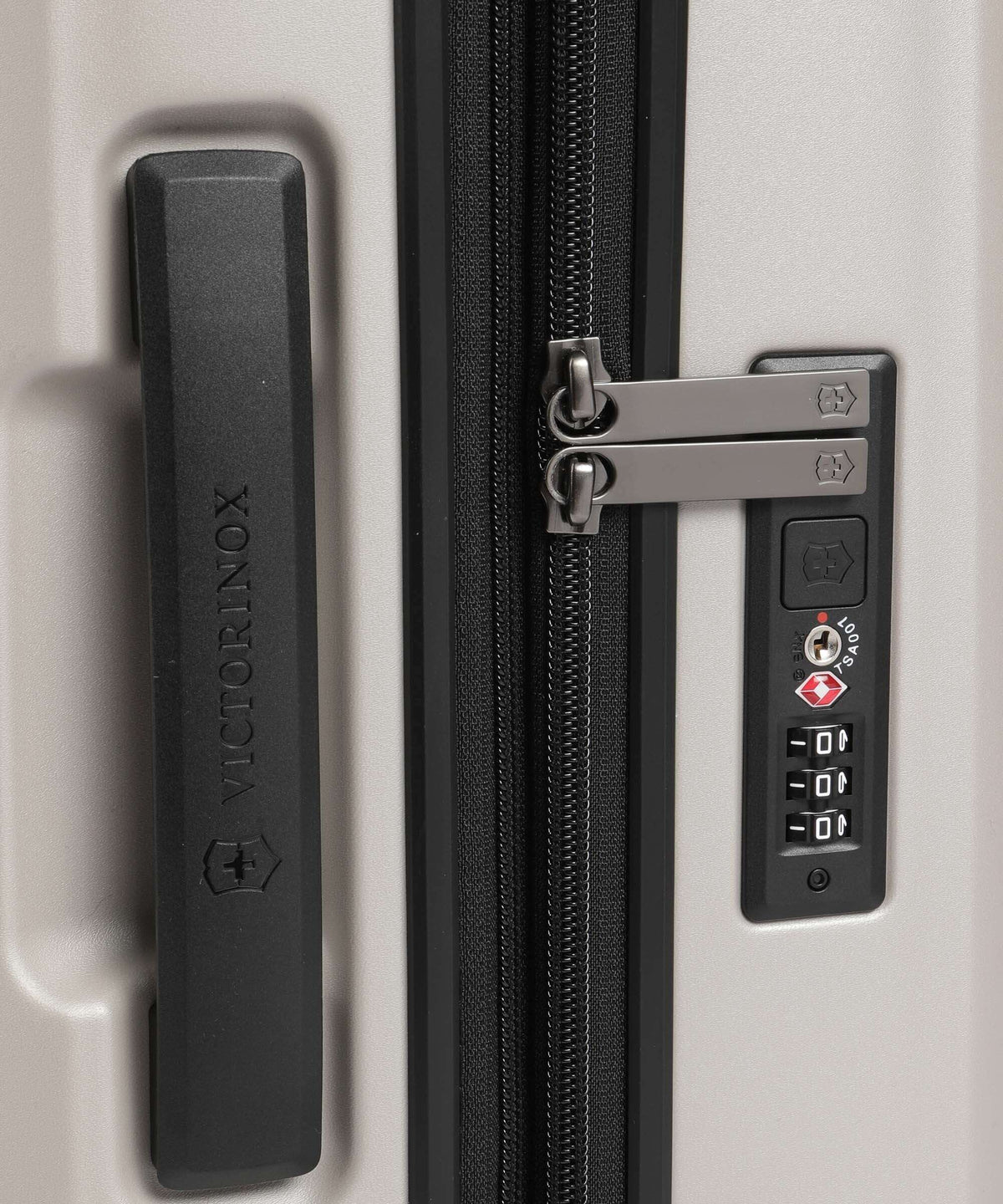 Victorinox Airox Advanced GCO Spinner (4 wheels) stone white