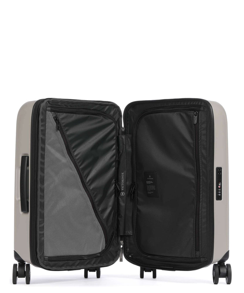 Victorinox Airox Advanced FFQ Spinner (4 wheels) stone white