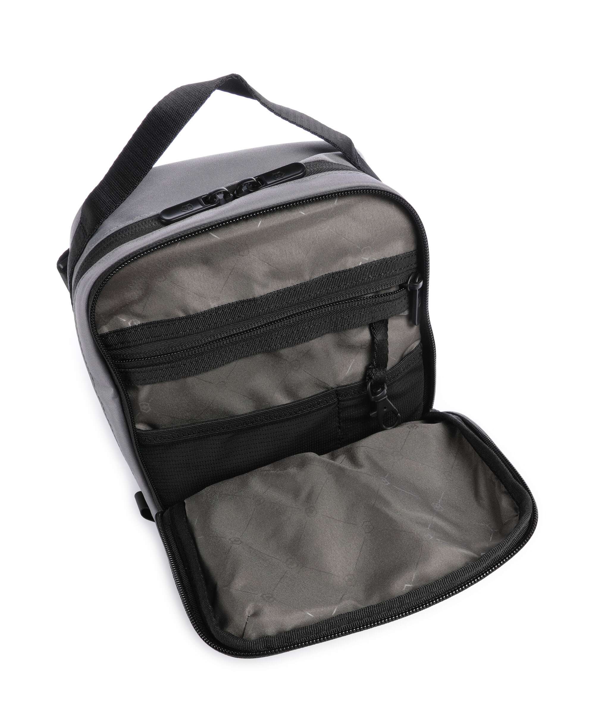 Victorinox Travel Essentials Crossbody bag frost grey