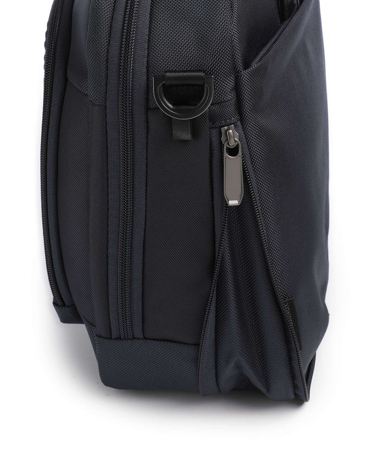 Victorinox Werks Traveler 7.0 7.0 Compact Briefcase navy blue
