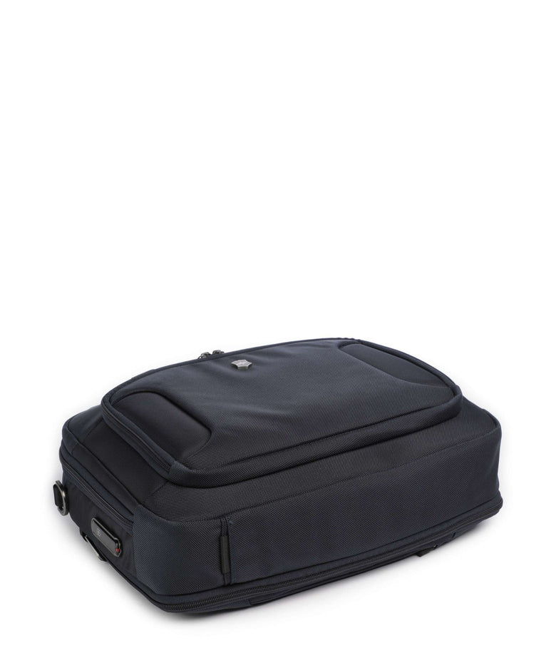 Victorinox Werks Traveler 7.0 7.0 Compact Briefcase navy blue