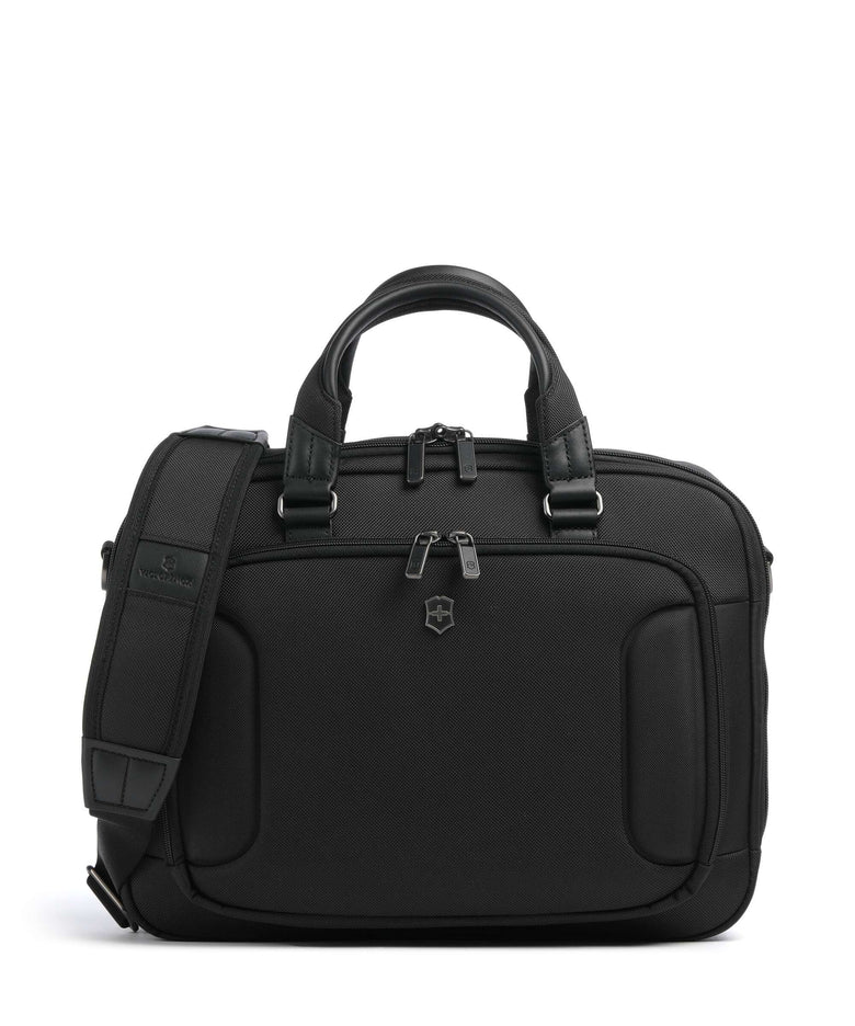 Victorinox Werks Traveler 7.0 7.0 Compact Briefcase black