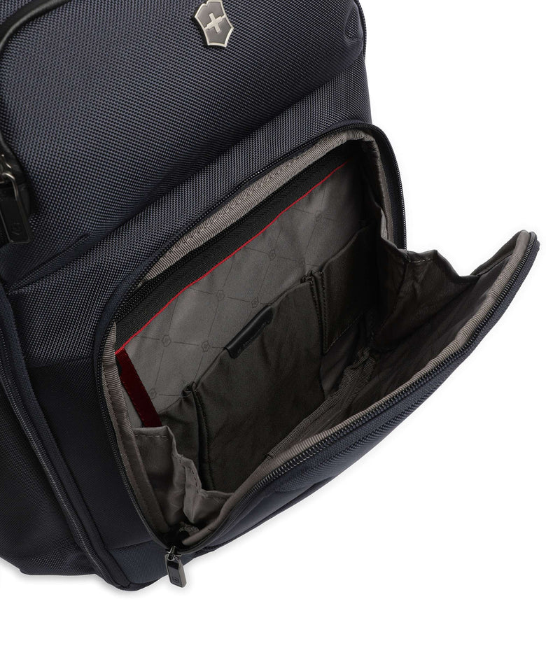 Victorinox Werks Traveler 7.0 Deluxe Backpack navy blue