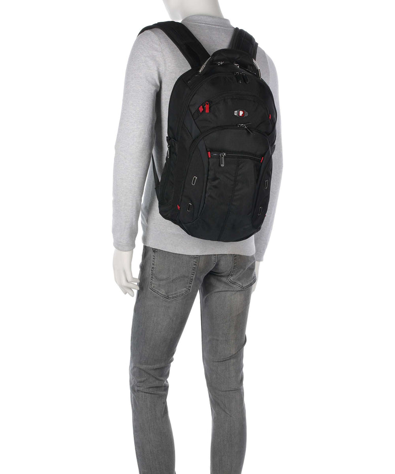 Wenger Gigabyte Laptop backpack black