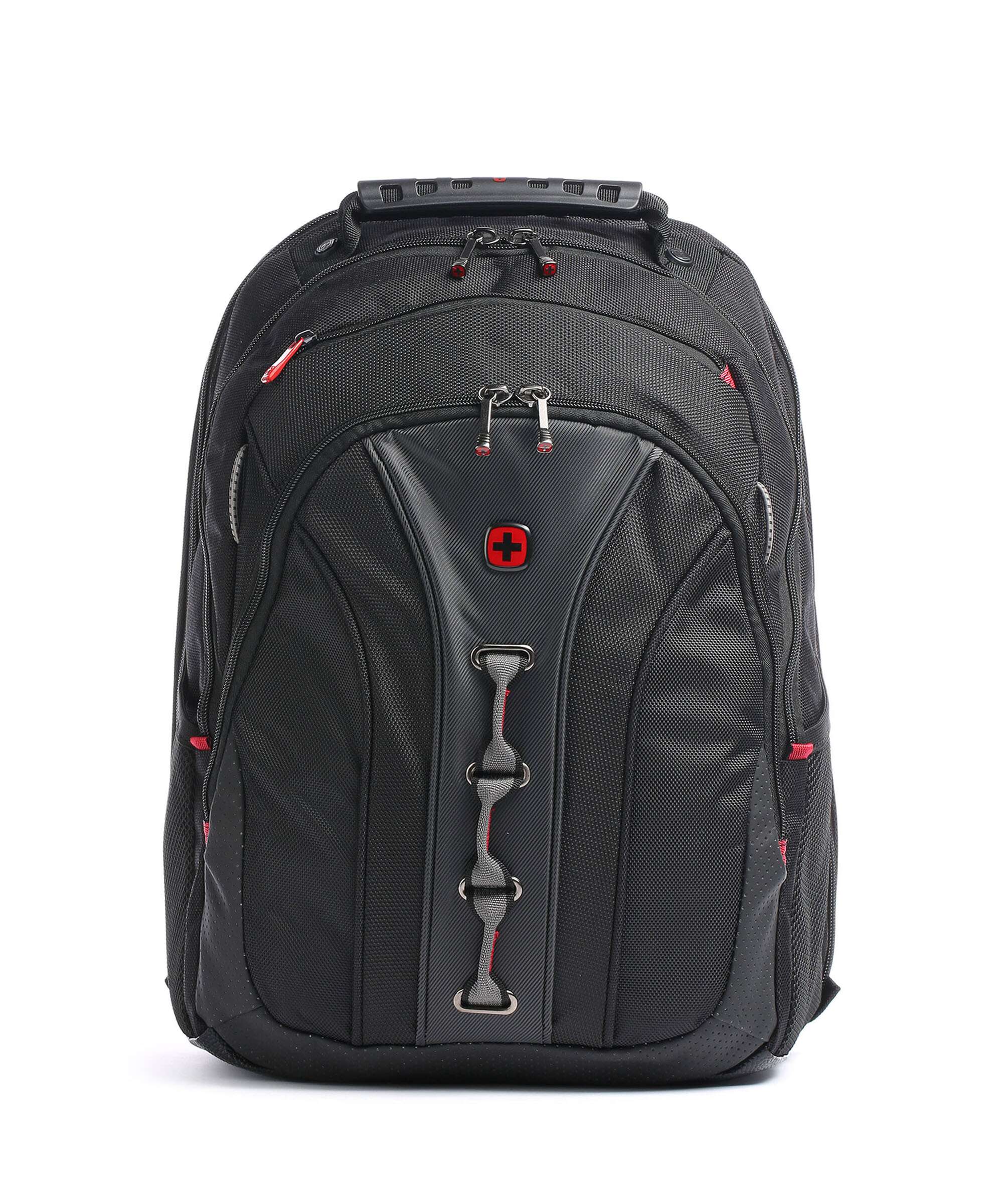 Wenger Legacy Laptop backpack black/gray