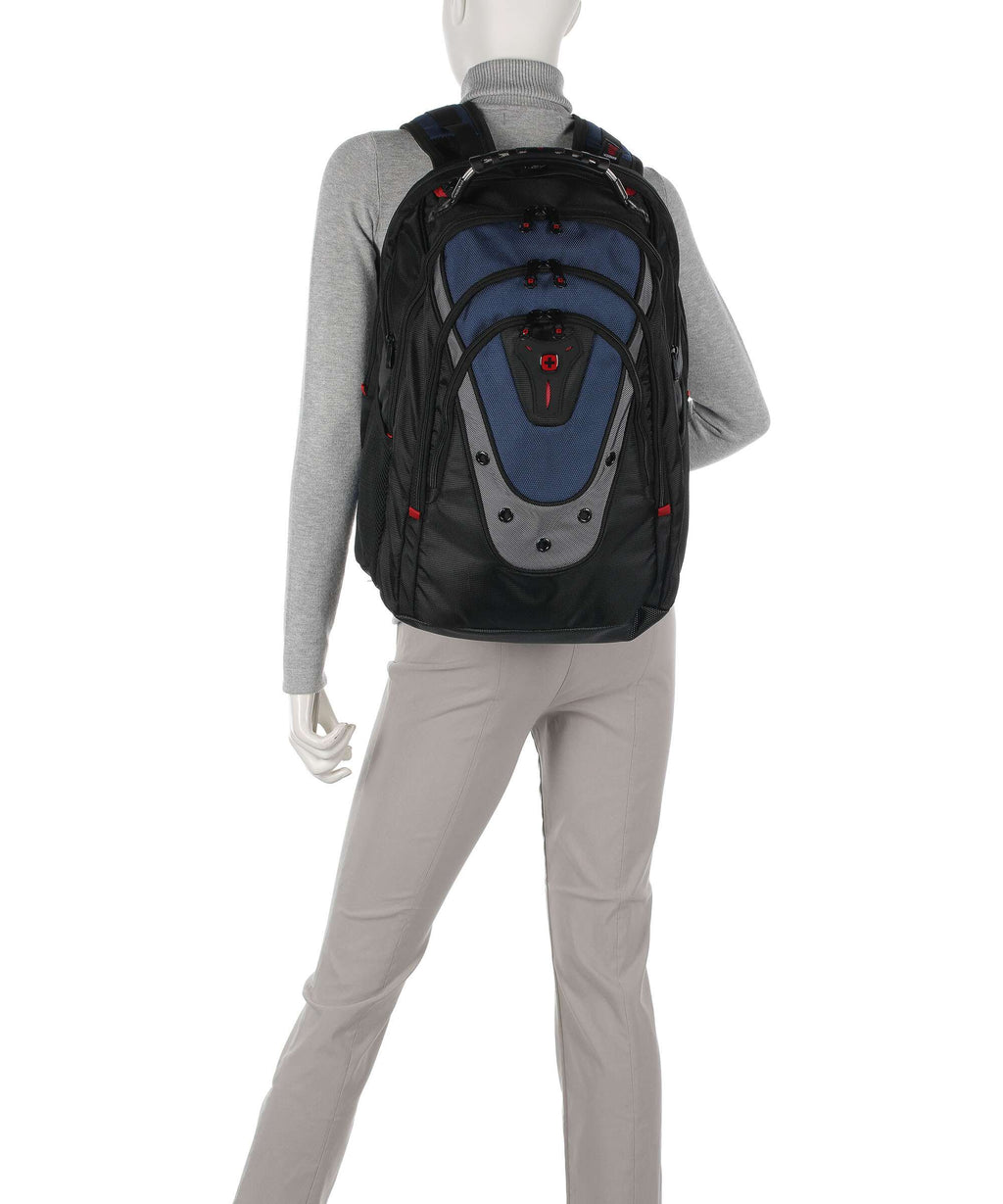Wenger Icons Ibex Laptop backpack blue