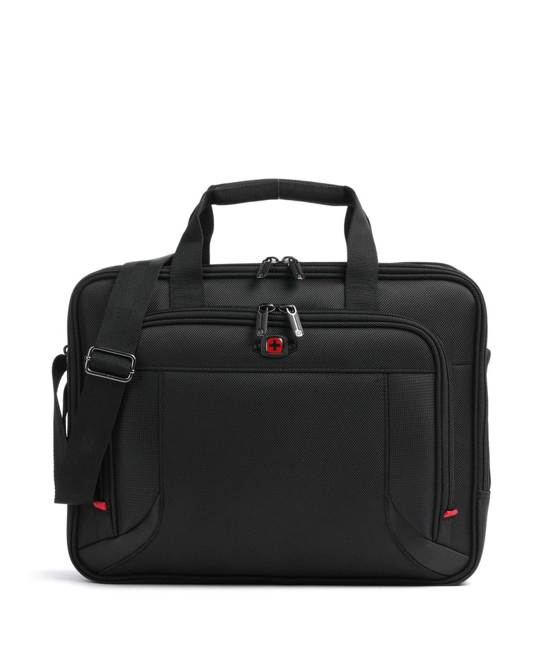 Wenger Icons Prospectus Briefcase black