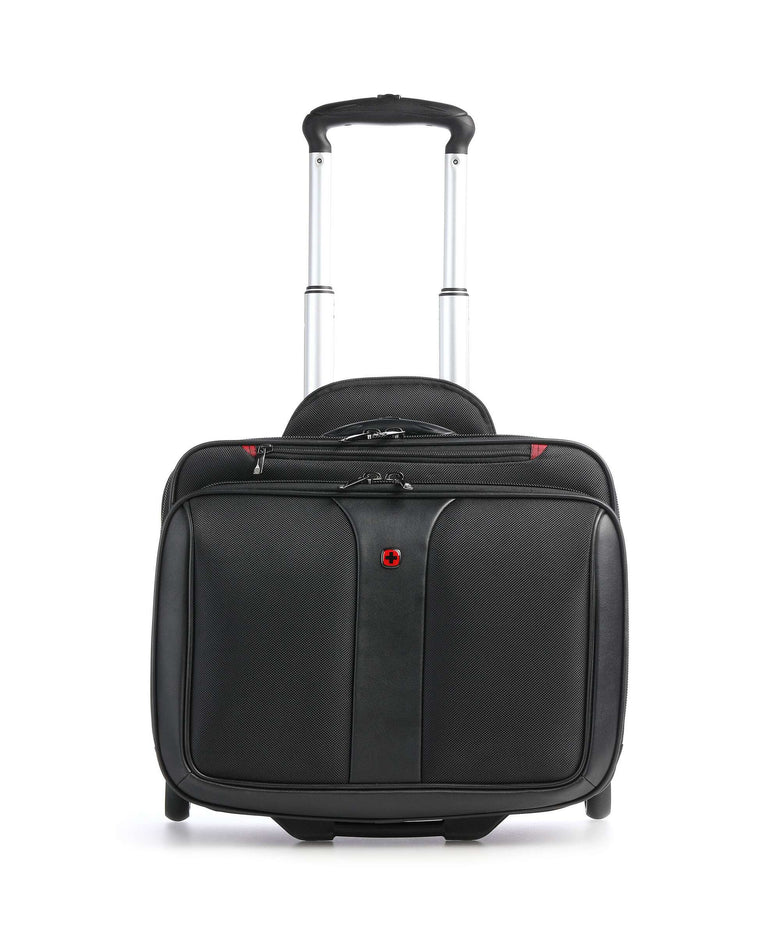 Wenger Patriot Rolling briefcase black
