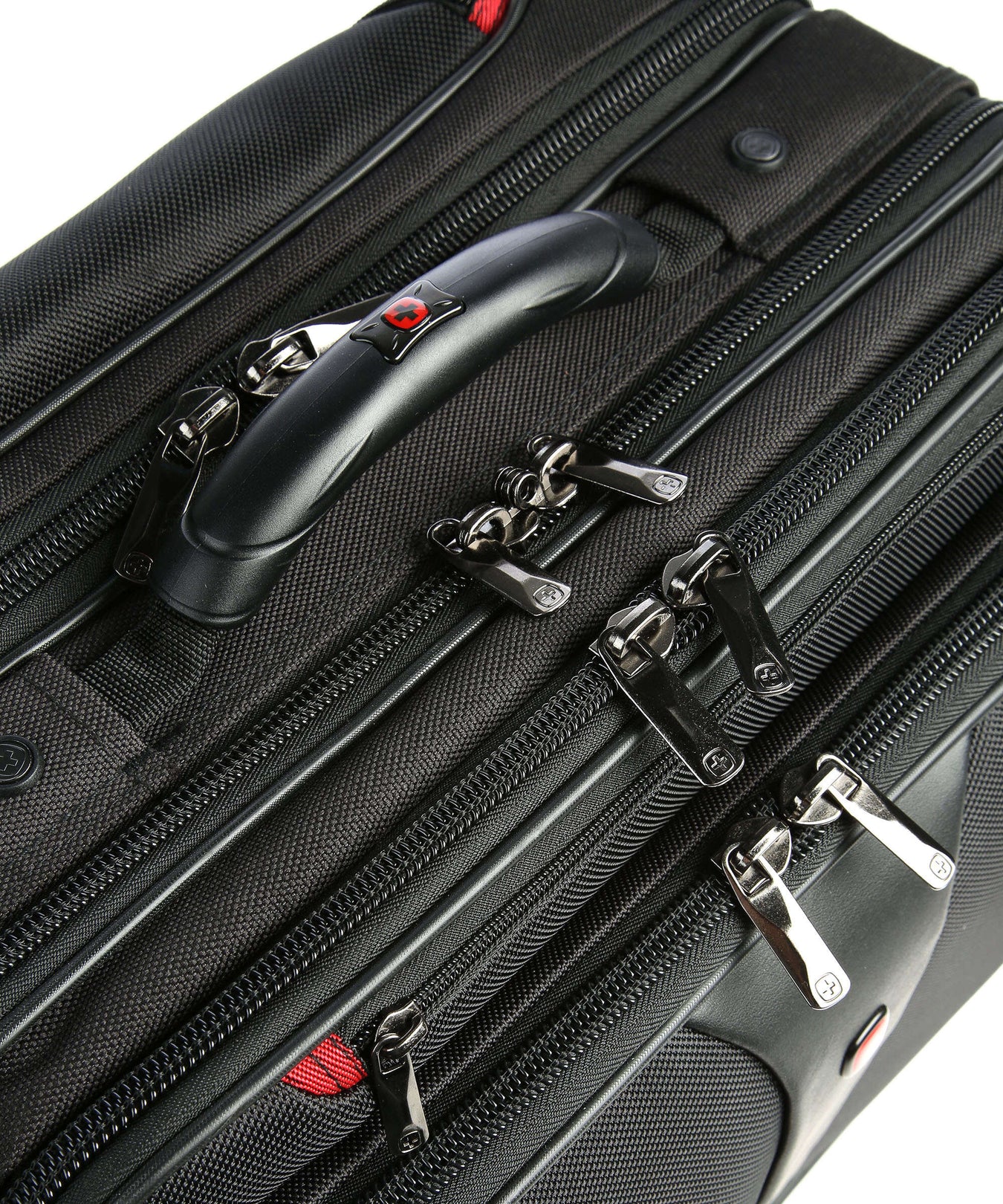 Wenger Patriot Rolling briefcase black